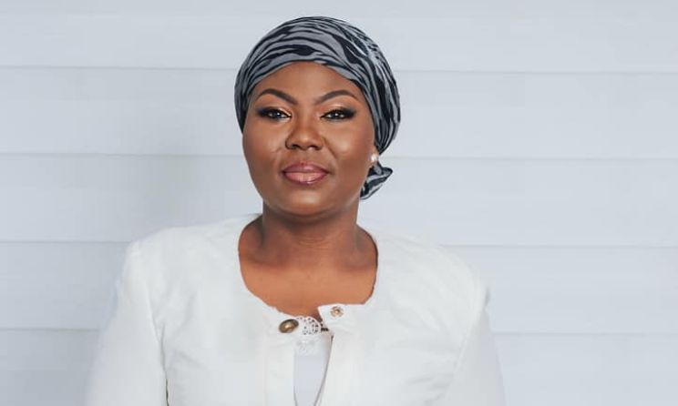 Rashidatu Yasmine Abdulai.
