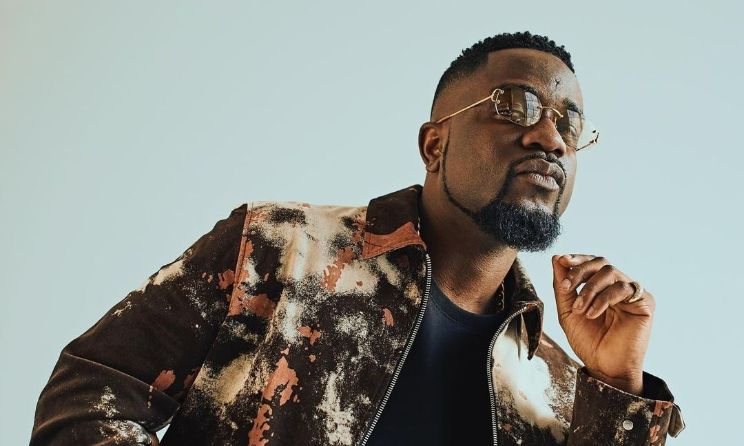 Sarkodie.