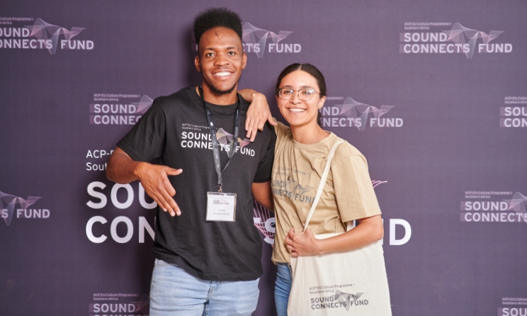 Applications for the third and final open call of the Sound Connects Fund will close on 15 January.