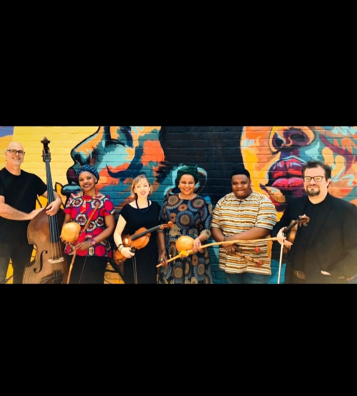 Ancient Voices and Friends