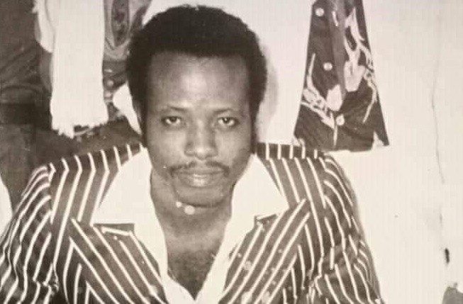 (Photo) : chanteur congolais Siméon Mavuela Somo