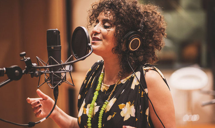 (Photo) : Soukaina Fashi attendue à l'édition 2022 du Festival International des Nomades.