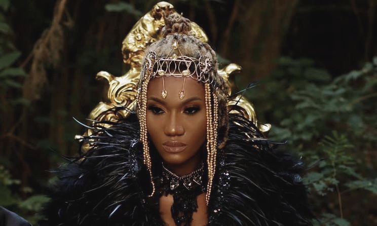 Wendy Shay.