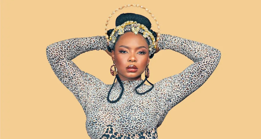 (Photo) : la chanteuse Yemi Alade, présidente du jury du Prix Découvertes RFI 2022.