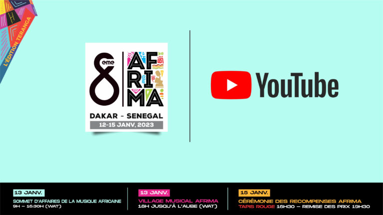 Youtube et Afrima signent un partenariat stratégique