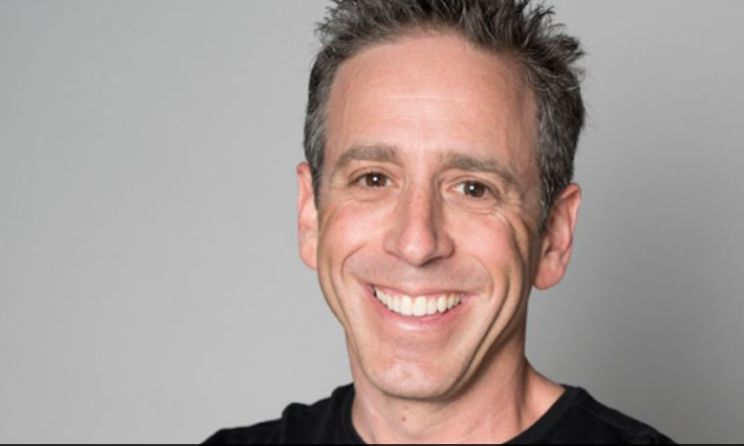 Sound Royalties founder and CEO Alex Heiche.