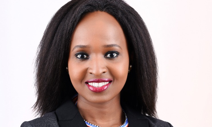 Angela Ndambuki.