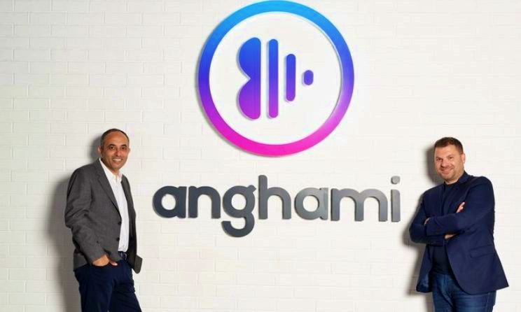 Anghami co-founders Elie Habib and Eddy Maroun.
