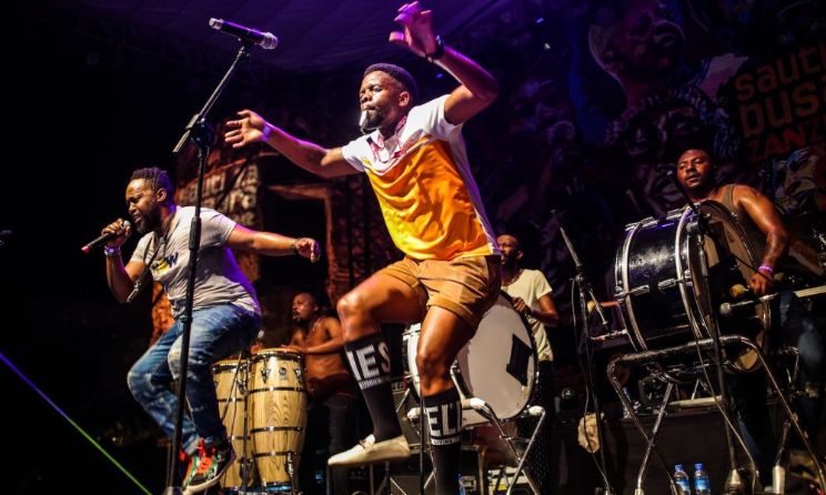 Bantu Continua Uhuru Consciousness (BCUC) will be performing at the 2023 Sauta za Busara.