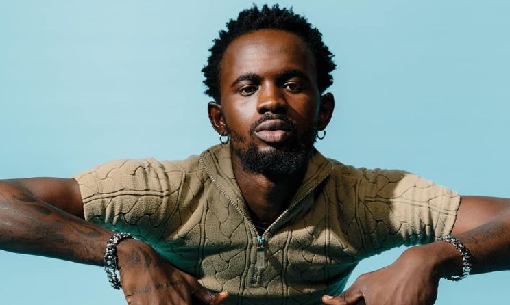Black Sherif, the biggest breakout star of 2021, has also become the most dominant Ghanaian artist of the past year.