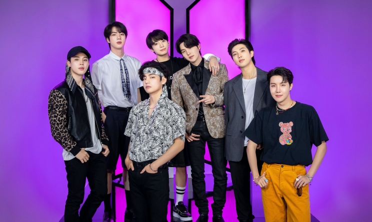 BTS is the flagbearer of K-pop around the world. Photo: Facebook