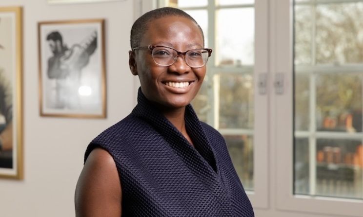 Christel Kayibi.