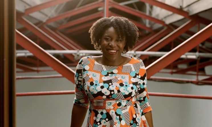 The event is curated by Christine Osazuwa.