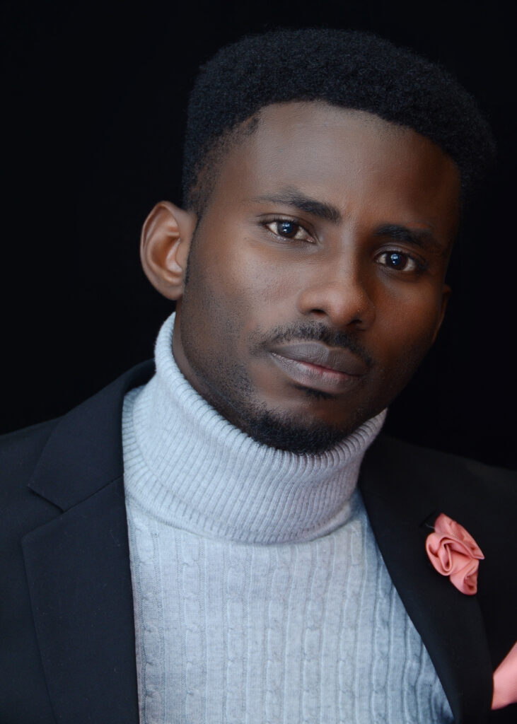 F. Kwaku Harrison