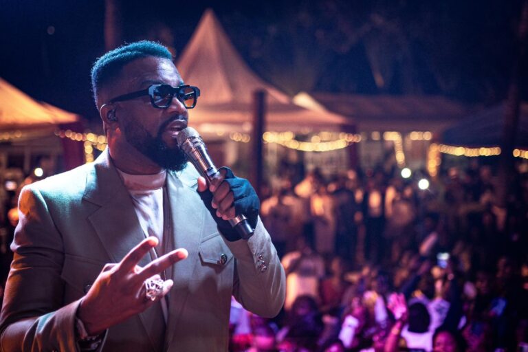 (Photo) : Chanteur Fally Ipupa