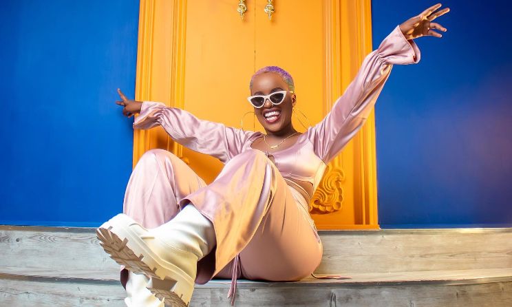 Rapper Femi One has been nominated for the Female Video of the Year award.