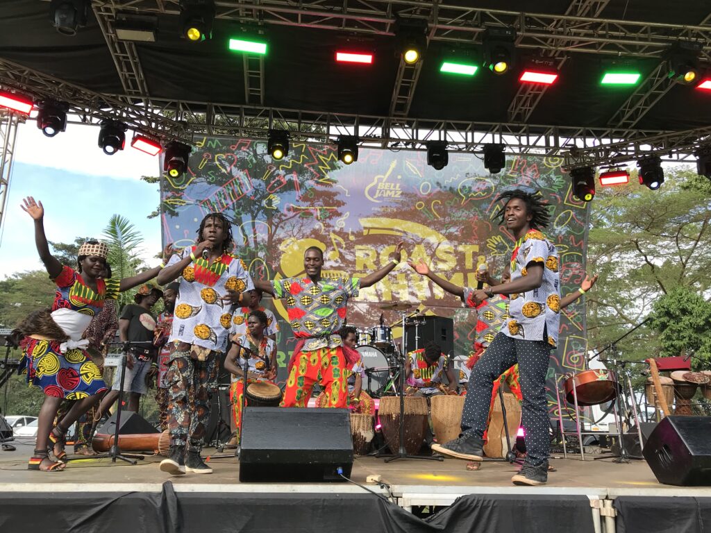NILOTIKA CULTURALENSEMBLE