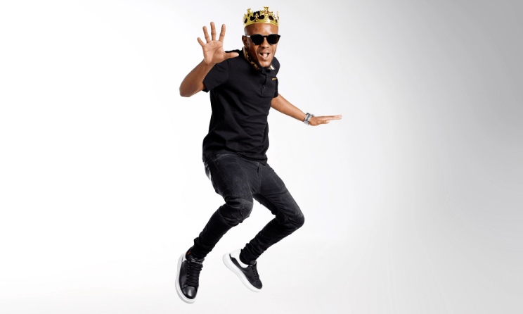 Kabza De Small appears in five out of seven top 2022 music streaming lists in South Africa.