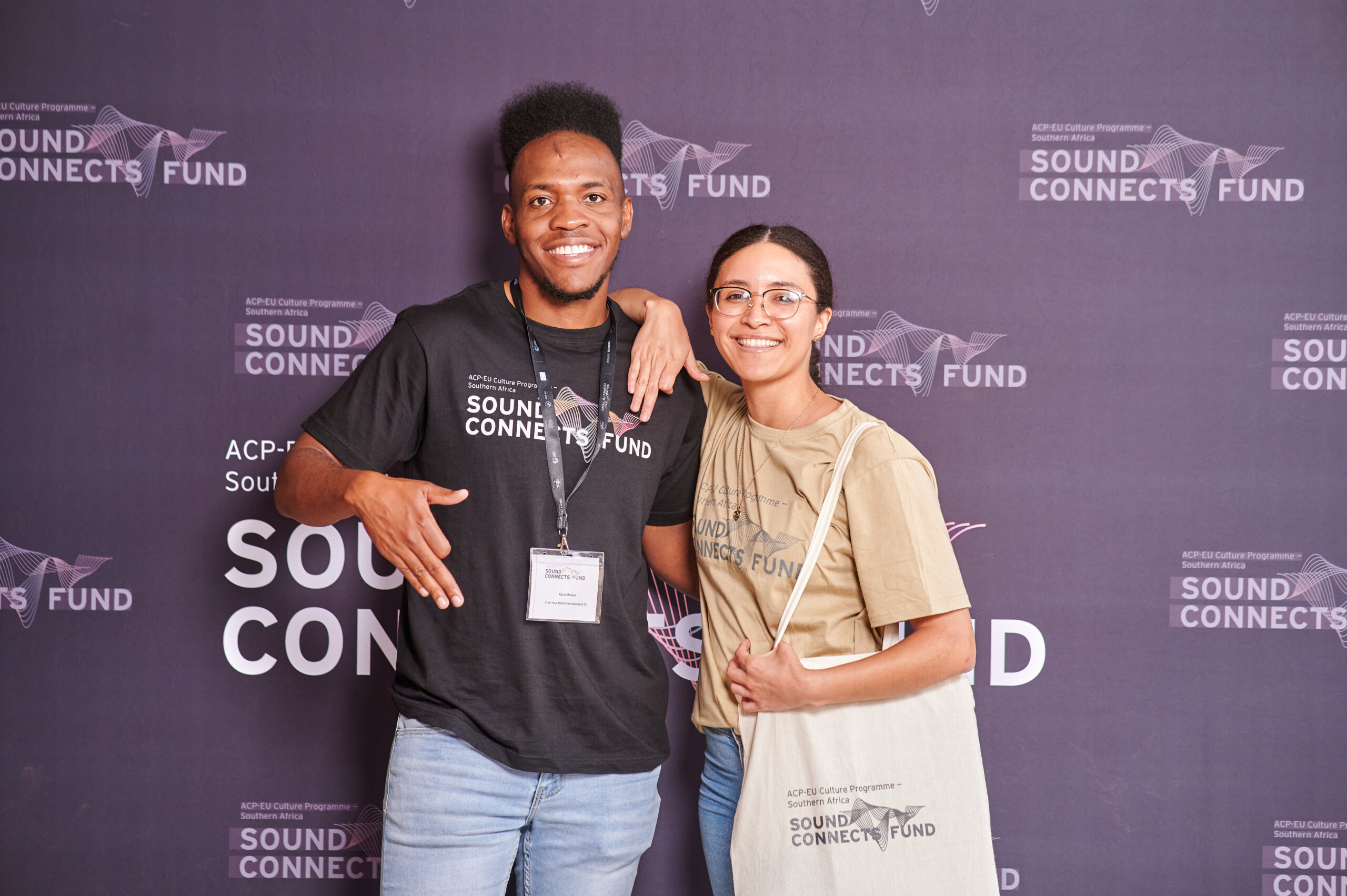 Apply now for the Sound Connects Fund