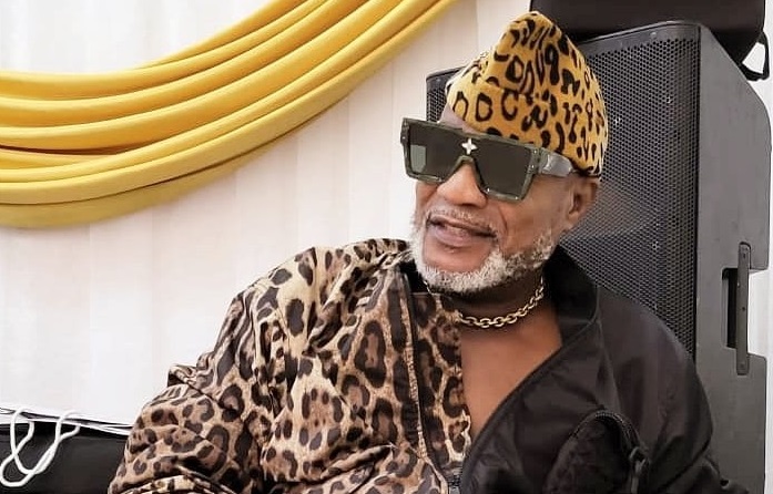 (Photo) : Chanteur Koffi Olomide