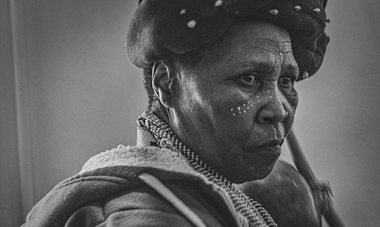 The late Latozi ‘Madosini’ Mpahleni.