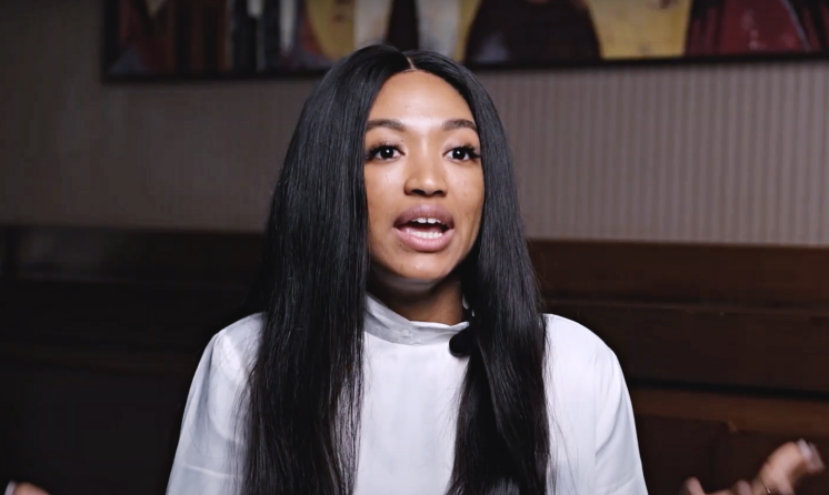 Mavin Records director of A&R Rima Tahini. Photo: YouTube