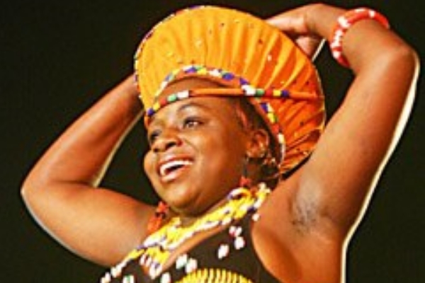 Sandra Ndebele