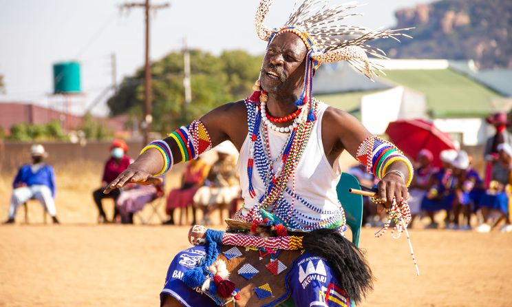 The call opened on 3 November and will run until 17 January. Photo: South African Arts & Culture Thursday Knights