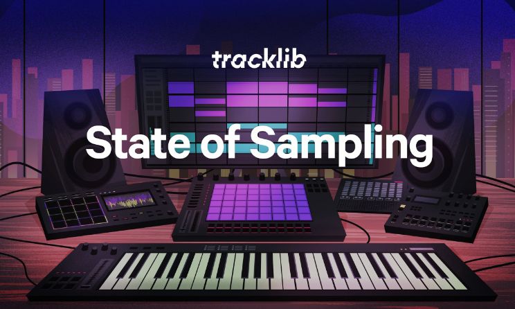 The report highlights sampling trends in 2022.