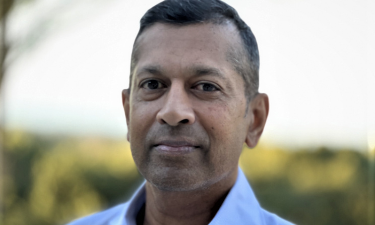 Triller CEO Mahi De Silva.