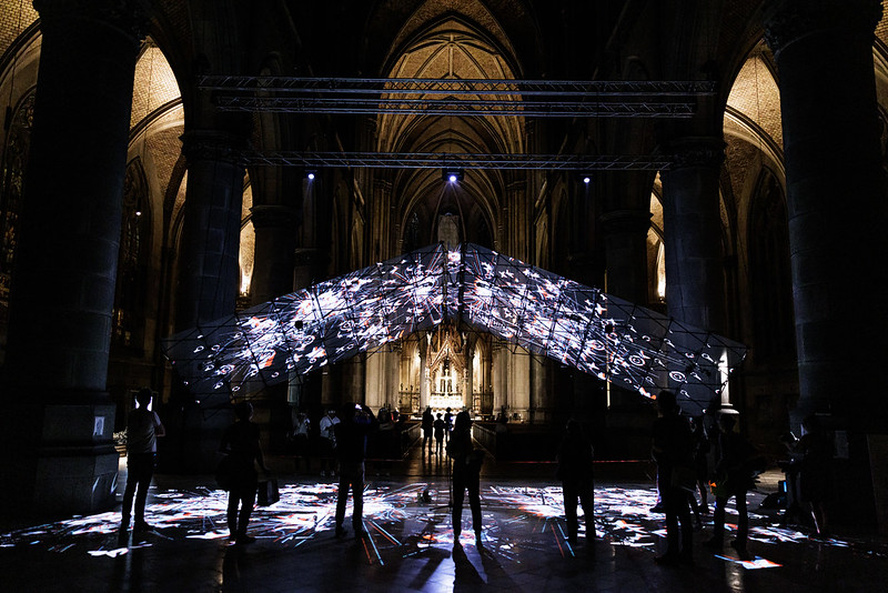 The submission deadline is 3 March. Photo: Prix Ars Electronica