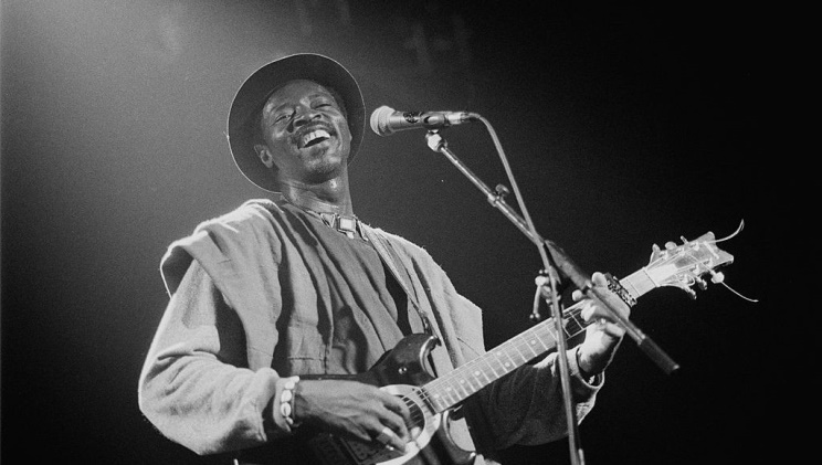 Ali Farka Touré (Photo) : Frans Schellekens/Redferns via Getty