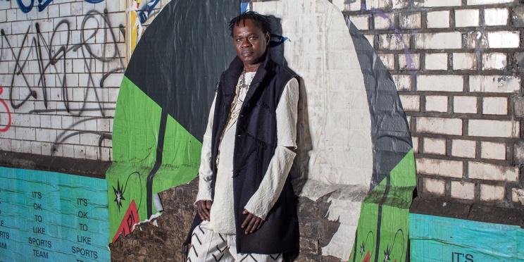 Baaba Maal (Photo) : Matthew Donaldson