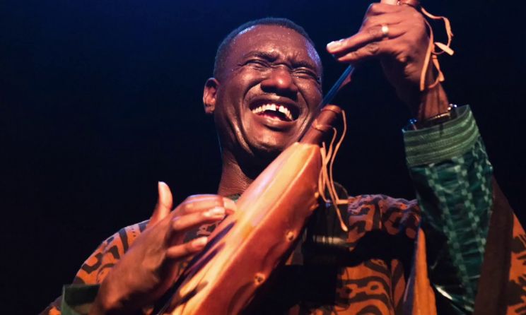 Bassekou Kouyate.