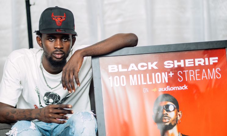 Black Sherif.
