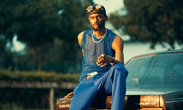 Black Sherif.