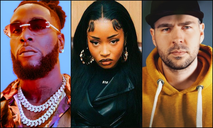 Burna Boy, Uncle Waffles and Kyle Watson will play Coachella 2023.