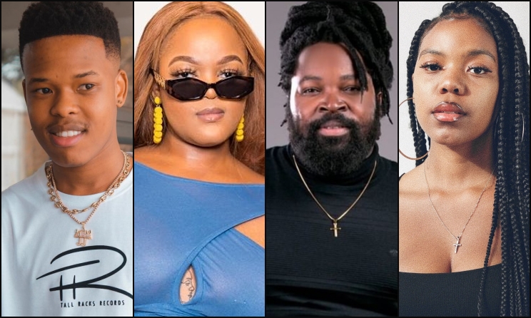 Nasty C, Durban Gogo, Big Zulu and Elaine will perform at Cotton Fest Johannesburg on 4 February.