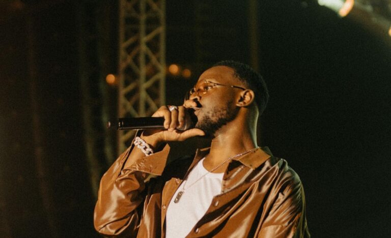 (Photo) : Chanteur Dadju