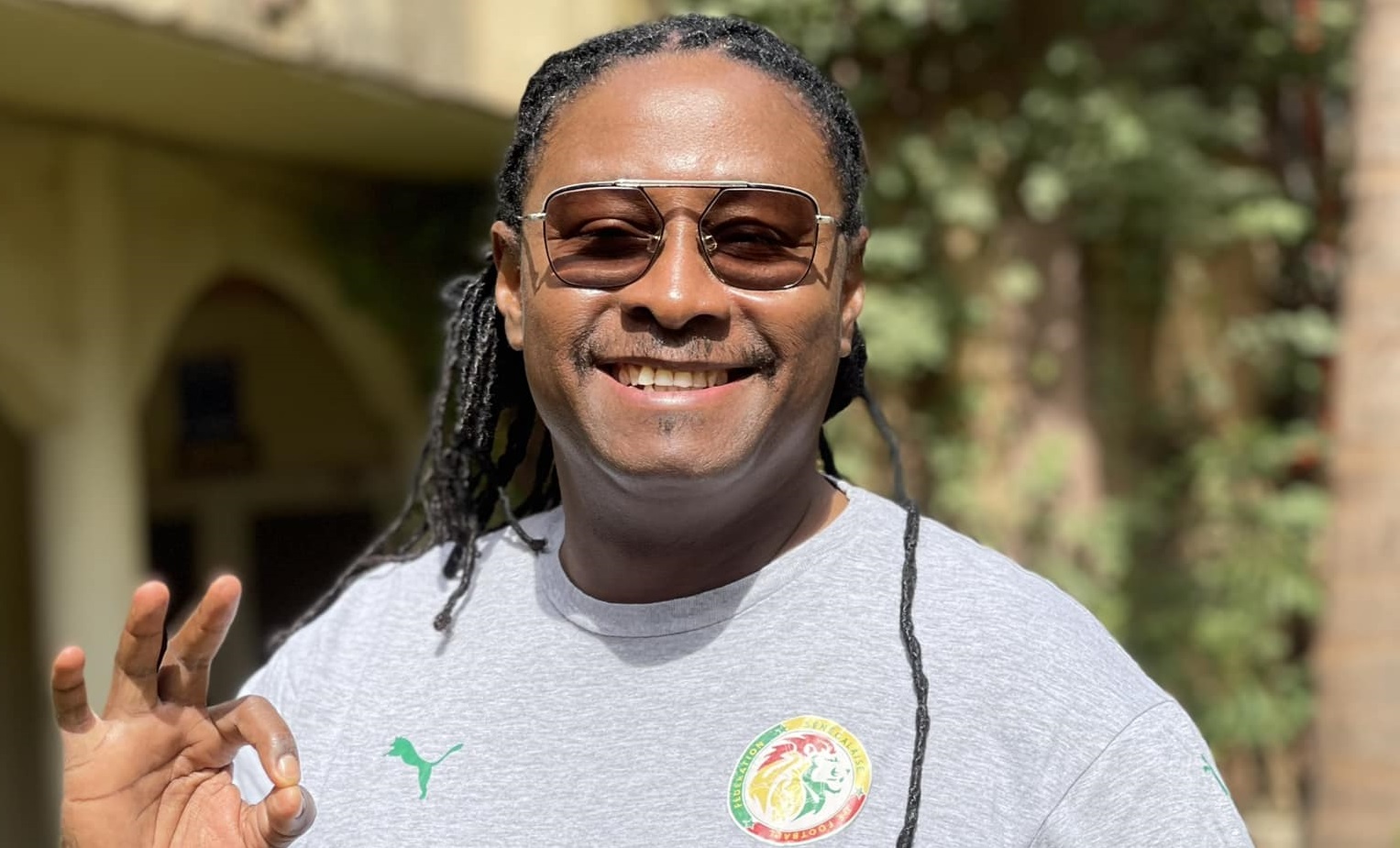 (Photo) : le rappeur sénégalais Didier Awadi