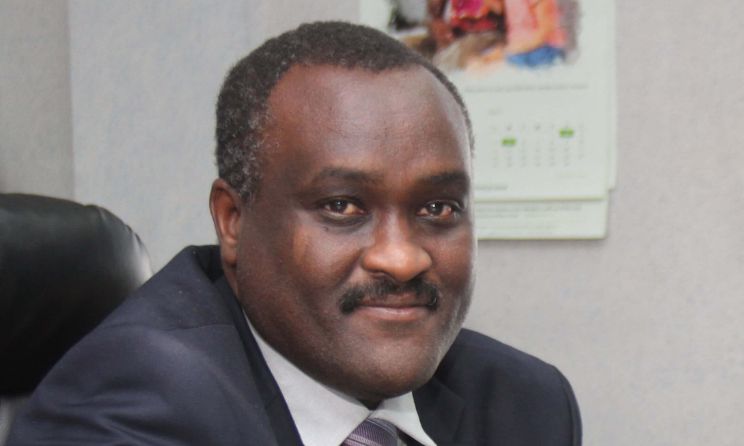 KECOBO executive director Edward Sigei.