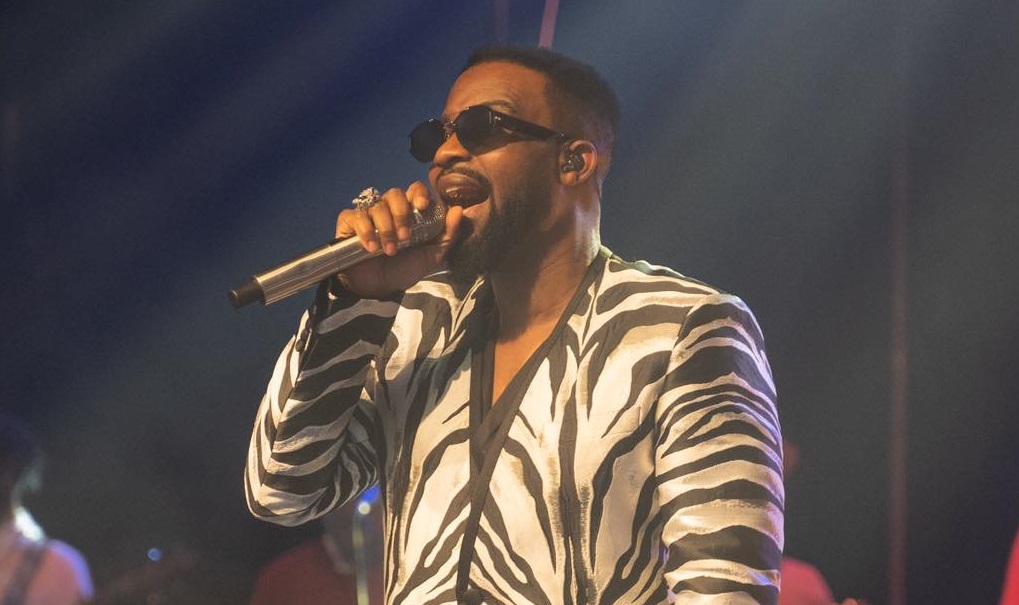 (Photo) : Chanteur Fally Ipupa