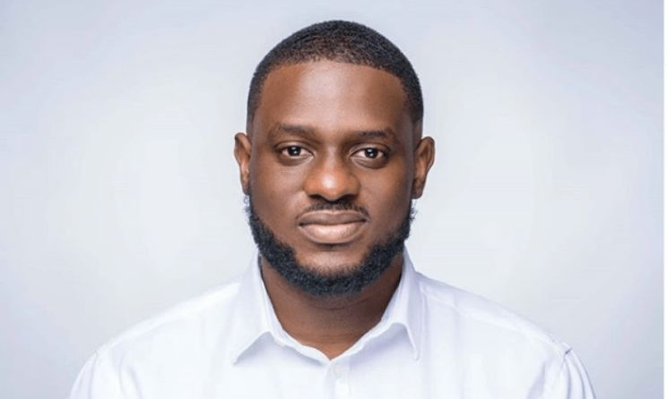 Sony Music Publishing managing director, Nigeria, Godwin Tom.