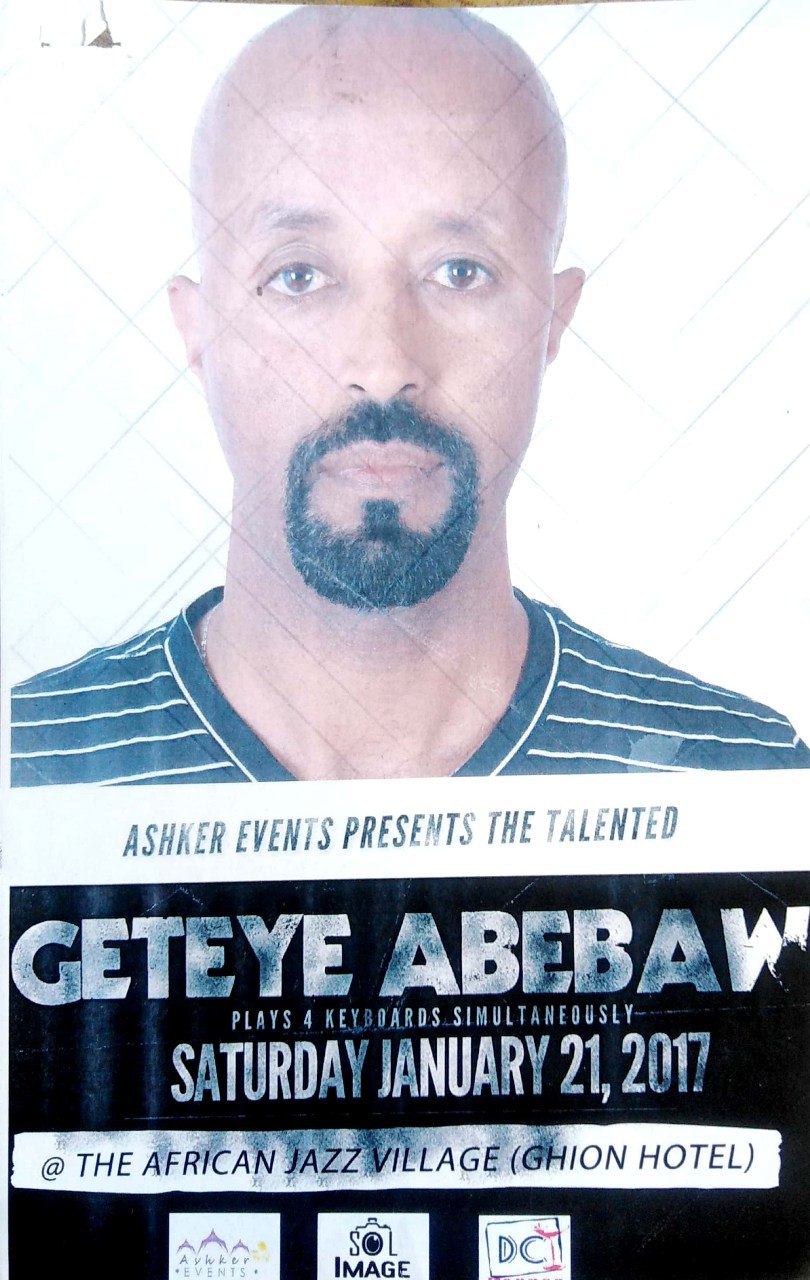 Getaye Abebaw