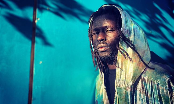 Emmanuel Jal.