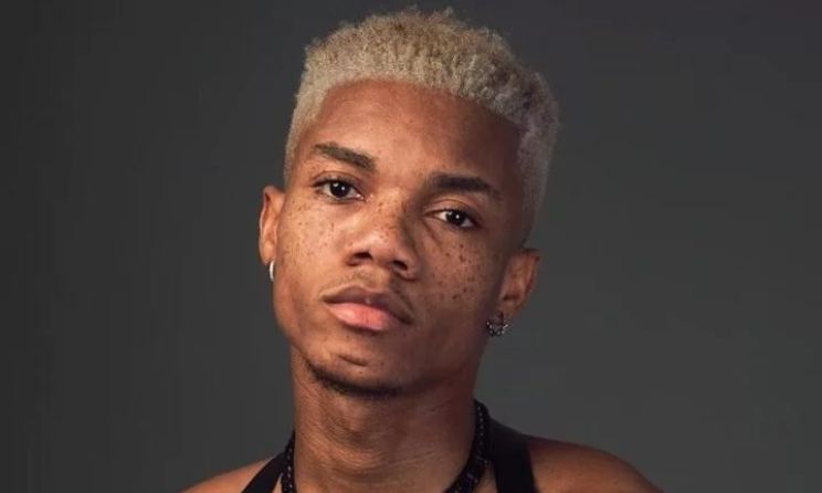 Afropop act KiDi won the coveted Artist of the Year Award at the 2022 VGMAs.
