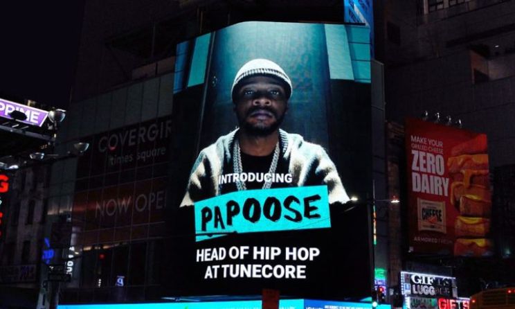 Papoose.