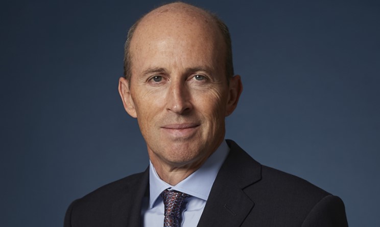 PPL CEO Peter Leathem.