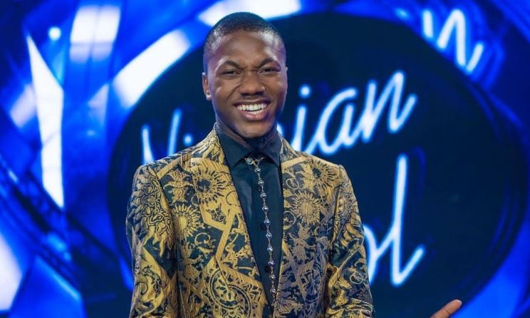 Progress Chukwuyem won Season 7 of Nigerian Idol.
