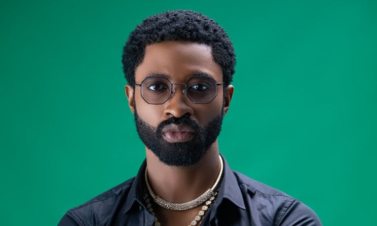 Singer Ric Hassani will speak at the 2023 Africa NXT conference in Lagos, Nigeria.